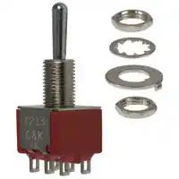7213SYZQE|C & K COMPONENTS