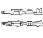 969022-1|TE Connectivity / AMP