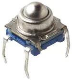 KSJ0M61180SHLFT|C & K COMPONENTS