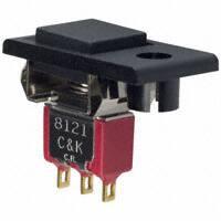 8121J82ZGE22|C & K COMPONENTS