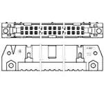 102142-1|TE Connectivity / AMP