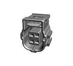 184244-1|TE Connectivity / AMP