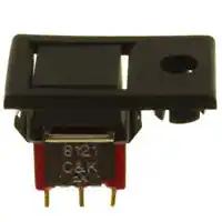 8121J84ZGE22|C & K COMPONENTS