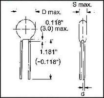 WKO222MCPCJ0KR|VISHAY ROEDERSTEIN