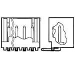 644488-7|TE Connectivity / AMP