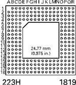 PGA223H009B5-1819RLF|FCI