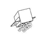 9-1617752-9|TE Connectivity / CII