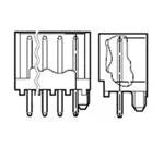 4-644892-2|TE Connectivity / AMP
