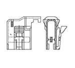 962322-1|TE Connectivity / AMP