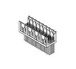 223055-4|TE Connectivity / AMP