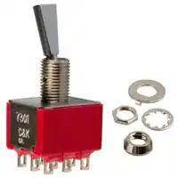 7301P3YZQE|C & K COMPONENTS