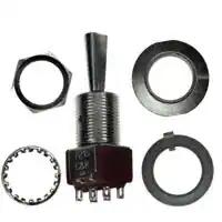 7215T2PZQE|C & K COMPONENTS