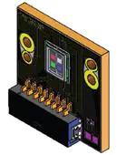 SBR-160-RGBW-R41-RE102|Luminus Devices