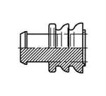 963531-2|TE Connectivity / AMP