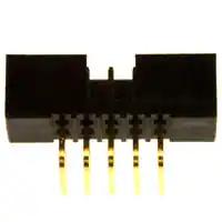 SBH21-NBPN-D05-RA-BK|Sullins Connector Solutions