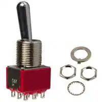 7301TZQE|C & K COMPONENTS