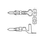 770385-1|TE Connectivity / AMP