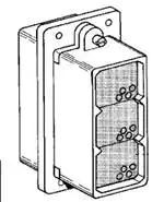 202287-3|TE Connectivity / AMP
