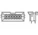 2-1586586-2|TE Connectivity / AMP