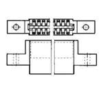 583861-9|TE Connectivity / AMP