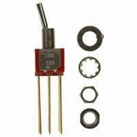 7301P3YW4BE|C & K COMPONENTS