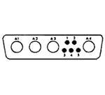 212502-5|TE Connectivity / AMP