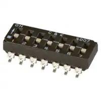 SD07H1SK|C & K COMPONENTS