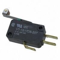 V7-1S17D8-207|Honeywell Sensing and Control