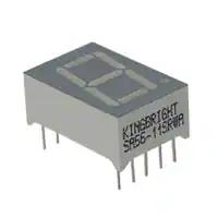 SA56-11SRWA|Kingbright Corp