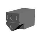 770364-1|TE Connectivity / AMP