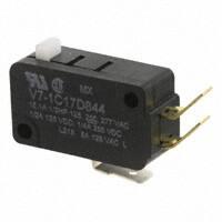 V7-1C17D844|Honeywell Sensing and Control