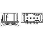 1-963539-2|TE Connectivity / AMP
