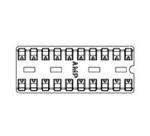 2-640464-3|TE Connectivity / AMP