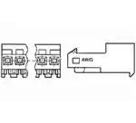 644370-2|TE Connectivity / AMP