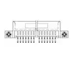 530826-3|TE Connectivity / AMP