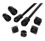 JR25WP-4S(71)|Hirose Connector