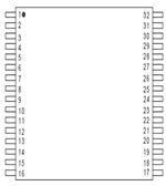 IS49FL004T-33VCE|ISSI