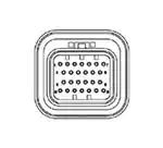 1473418-2|TE Connectivity / AMP