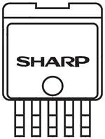 PQ033Y053ZPH|Sharp Microelectronics