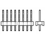 5-641122-7|TE Connectivity / AMP