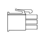 1-172341-6|TE Connectivity / AMP