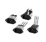 6609016-2|TE Connectivity / Corcom