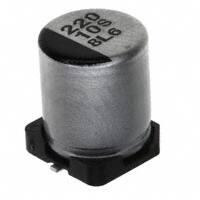 ECE-V1AA221XP|Panasonic Electronic Components