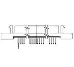 749721-1|TE Connectivity / AMP