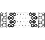 205514-1|TE Connectivity / AMP