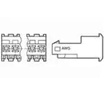 644375-6|TE Connectivity / AMP