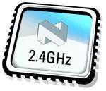 NRF2460-R|Nordic Semiconductor