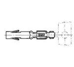 203802-3|TE Connectivity / AMP