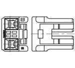 178125-4|TE Connectivity / AMP