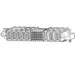 6450572-4|TE Connectivity / AMP